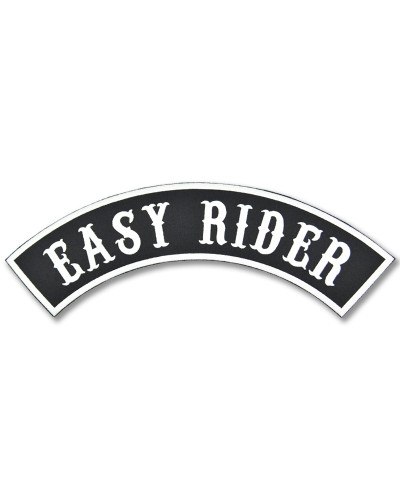 Moto nášivka Easy Rider Rocker - XXL na záda
