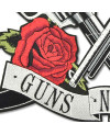 Moto nášivka Guns n Roses XXL na záda