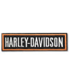 Moto nášivka Harley Davidson 10 cm x 3 cm