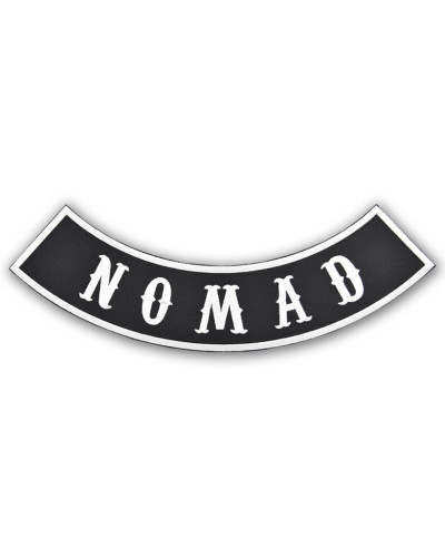 Moto nášivka Nomad Rocker XXL na záda