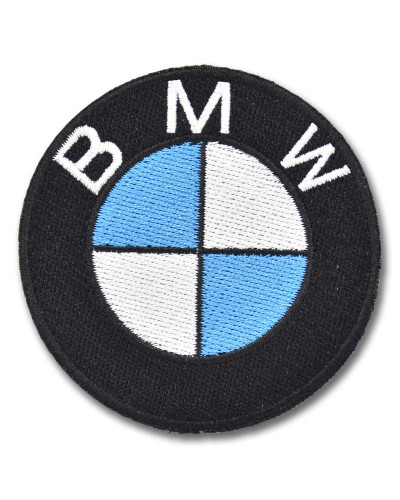 Moto nášivka BMW logo 7 cm