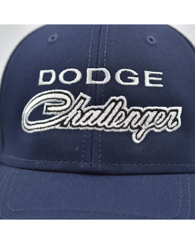 Kšiltovka Dodge Challenger Blue 1