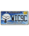 Americká SPZ Florida Protect Whales WIC9C