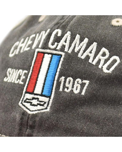 Kšiltovka Chevy Camaro since 1967 det.