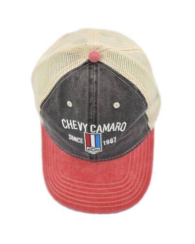 Kšiltovka Chevy Camaro since 1967 1