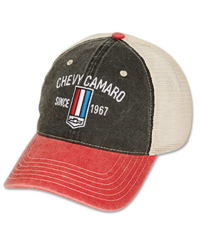 Kšiltovka Chevy Camaro since 1967 4