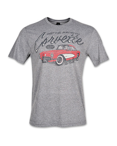 Pánské tričko Chevrolet Corvette The Fuelie