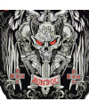 Moto nášivka Ride Or Die XXL na záda 33 cm x 30 cm b