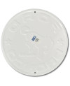 Plechová cedule Ford Bronco round 30 cm b