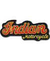 Moto nášivka Indian Motorcycle XXL old logo na záda