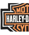 Moto nášivka Harley Davidson Bar and Shield XXL na záda