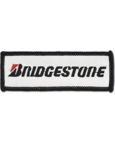 Moto nášivka Bridgestone 9 cm x 3 cm