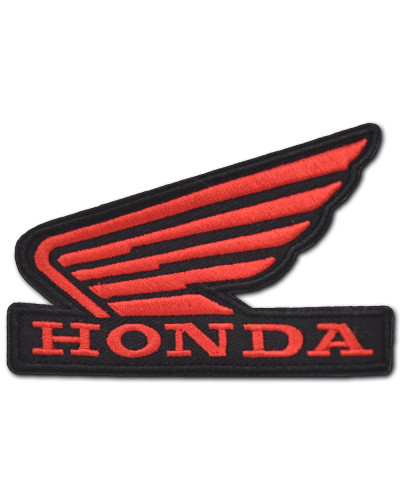 Moto nášivka Honda Red Wing 9 cm x 6 cm