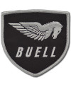 Moto nášivka Buell 8 cm x 8 cm