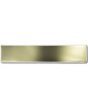 Plechová cedule Cadillac Way 60 cm x 13 cm