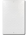 Plechová cedule Chevrolet Racing Parking 45 cm x 30 cm