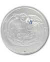 Plechová cedule Ford Motor Co. Historic logo 30 cm