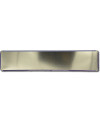Plechová cedule STP The Racers Edge 60 cm x 13 cm