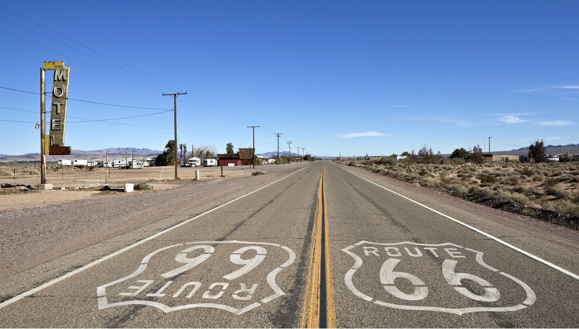 Proč je Route 66 hlavní silnicí Ameriky?